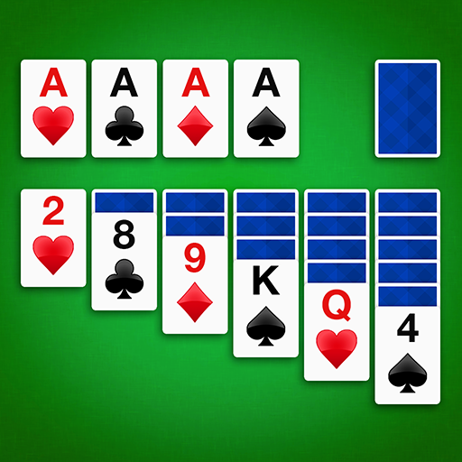 Solitaire  Classic Card Games