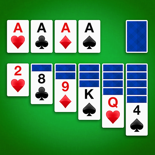 Solitaire - Classic Card Games  Icon