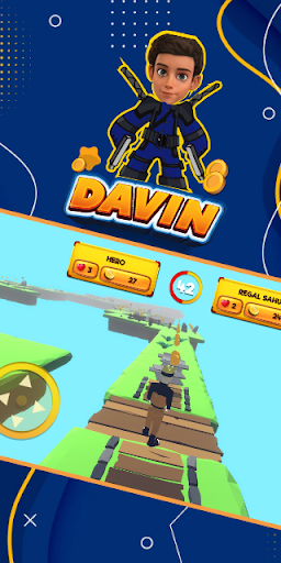 Davin Screen 3