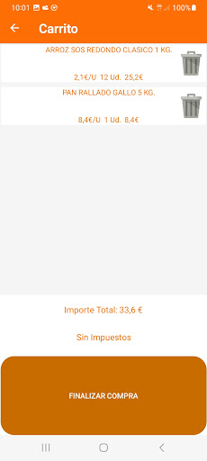 App preview