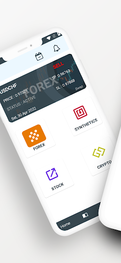 Android application OnlyLinesFX Academy screenshort