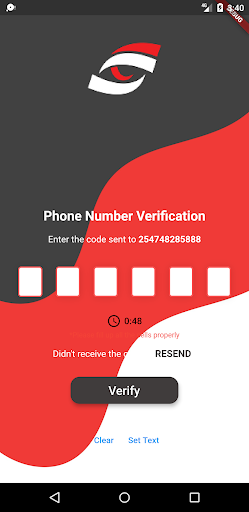 P-COUNT Screen 2