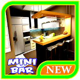 Mini Bar Design Ideas icon