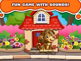 Peekaboo! Baby Smart Games for Kids! Learn animals