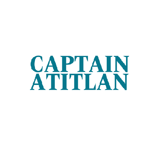 Captain Atitlan logo