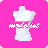 Modelist - Dress yourself up icon