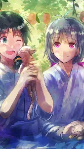 Anime Love Wallpaper HD