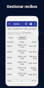 Screenshot 6 Minorista Punto de Ventas POS android