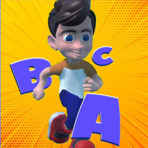 Spell Rush logo