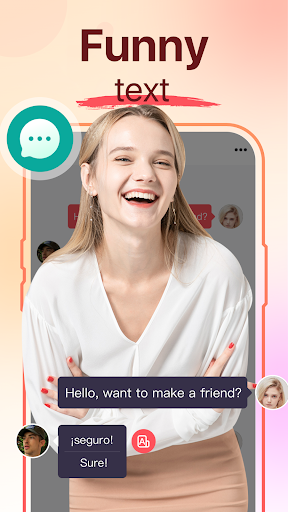 Aurora - Make friends easily Screen 2