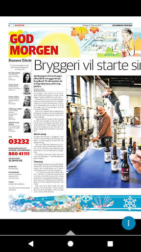 Drammens Tidende eAvis
