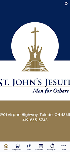 St John's Jesuit HS & Academyのおすすめ画像1