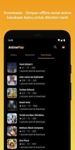 Anime tv - Anime Watching App – Apps on Google Play