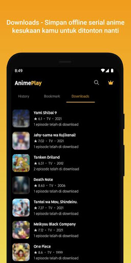 Anime tv - Anime Watching App - Apps on Google Play