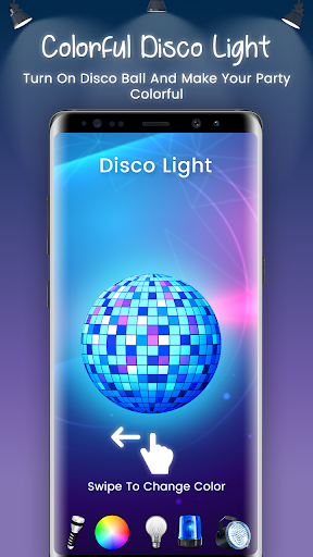 Disco Light Screen 2