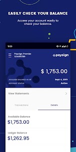 Paysign® 4