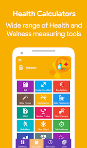 Health Pal - Fitness, Weight l