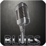 Blues music icon