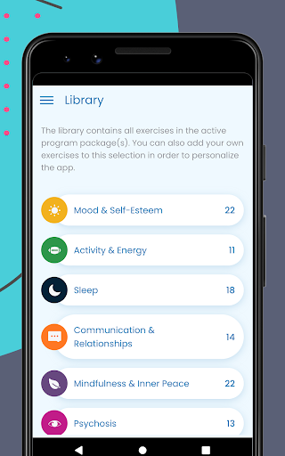 Screenshot of COGITO (MCT)