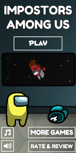 Imposters Among Us - puzzle game