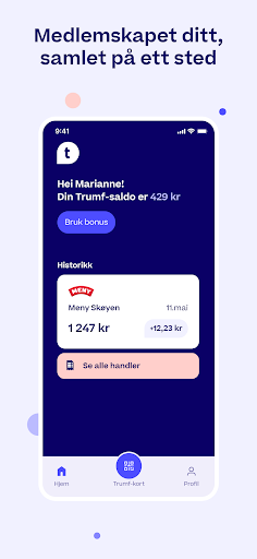 Trumf Screen 3