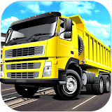 European Truck Simulator 3D 2021 icon
