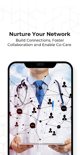 Android application Nushift Connect screenshort