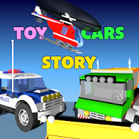 Toy Cars Story 3D Drive Sims