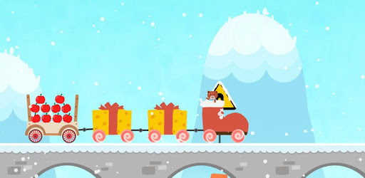 Labo Train - Draw & Race Your Own Trains Kids Game cover