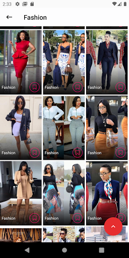 What Should I Wear Tomorrow? Screen 3