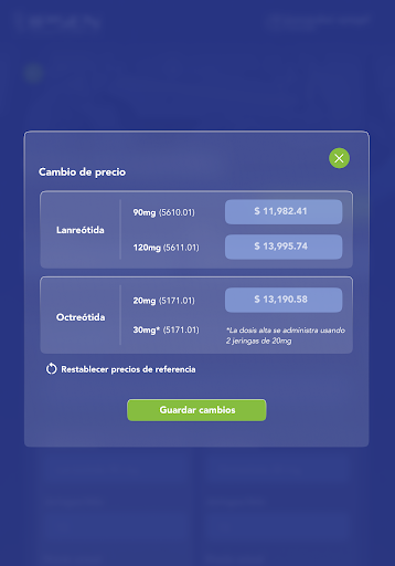Somatuline Screen 3
