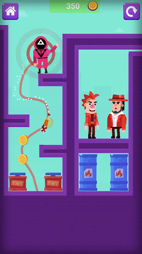 Squid Game 3D Draw  Hit