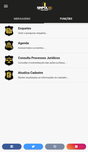 Sinpol-SC Screen 2