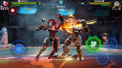 World Robot Boxing 2 - Action - games