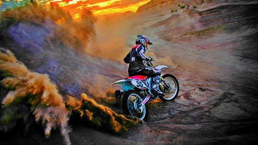 Motocross. Sport Wallpapers