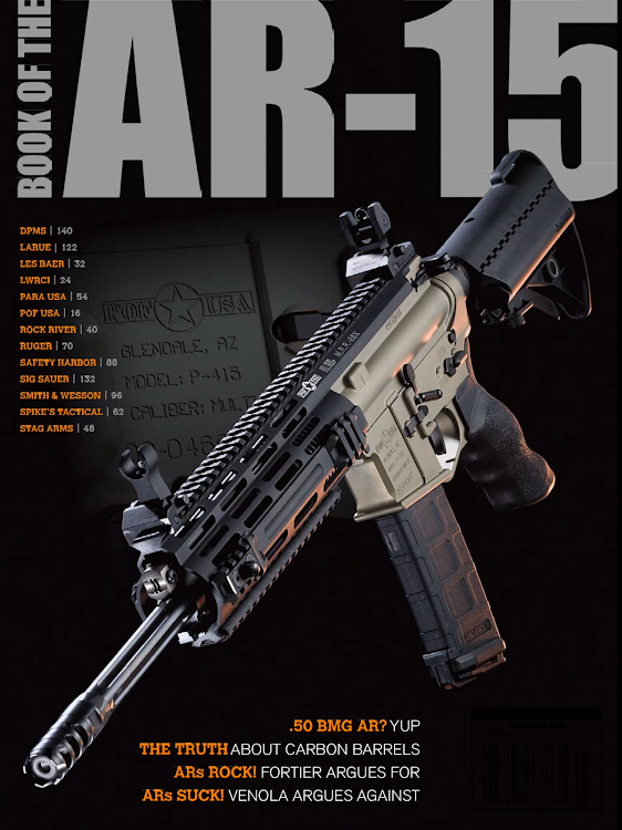 Book Of The AR-15 - 3.8 - (Android)