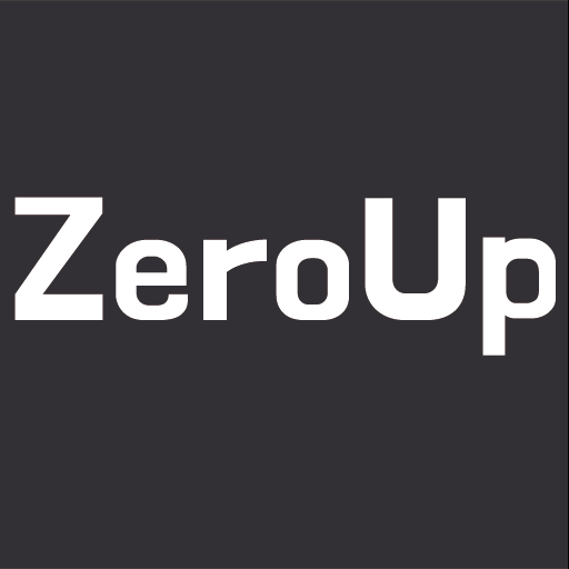 ZeroUp - 영업의고수 logo