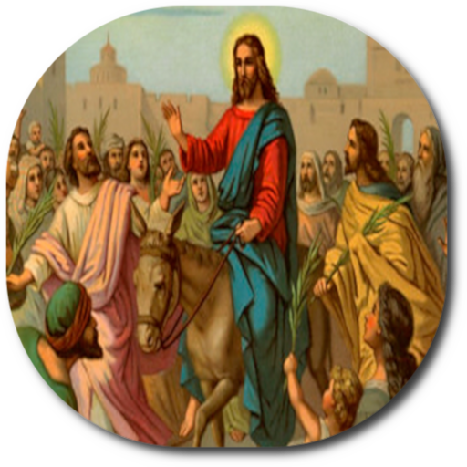 Domingo de Ramos logo