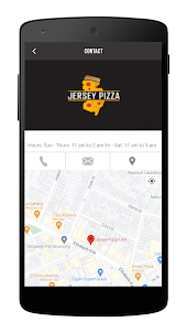 Jersey Pizza