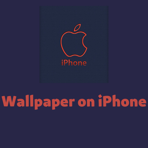 wallpapers on iPhone