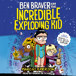 Ikonbillede Ben Braver and the Incredible Exploding Kid