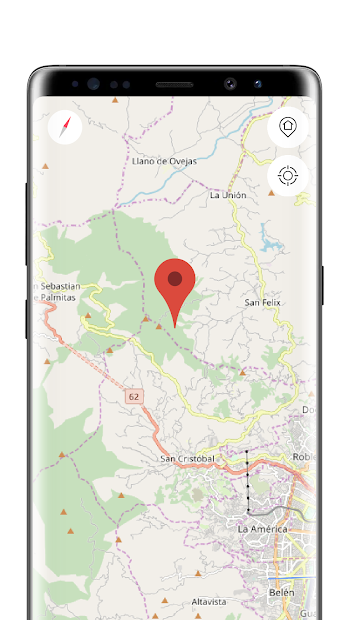 Captura de Pantalla 9 Medellin Offline Map android