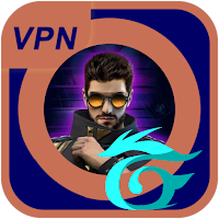 VPN For F.F Game Mobile VPN -Game Turbo VPN