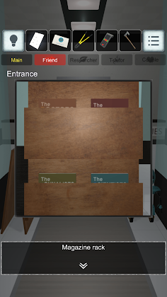 Escape Game - The Psycho Room - Screenshot 4