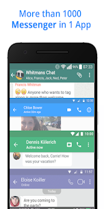 Messenger Go APK for Android Download 1