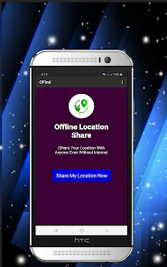OFind: Offline Location Share 1.0 APK + Mod (Free purchase) for Android