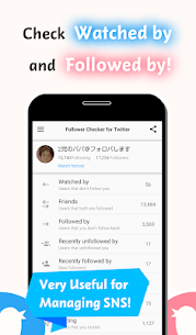 Follower Checker for Twitter For PC – Download For Windows In 2021 2