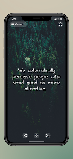 Amazing Facts - Did You Know? Screen 2