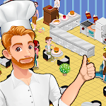Cover Image of Unduh Cafe Management my Restaurant Business Story Food 1.03 APK
