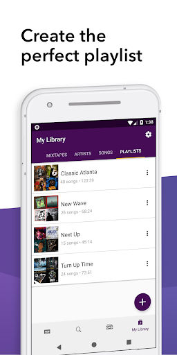 Spinrilla - Hip-Hop Mixtapes & Music 4.6 screenshots 4